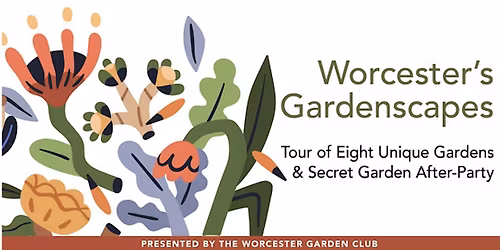 Worcester's Gardenscapes Tour