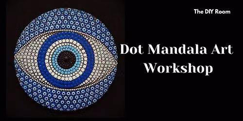 Dot Mandala Art Workshop