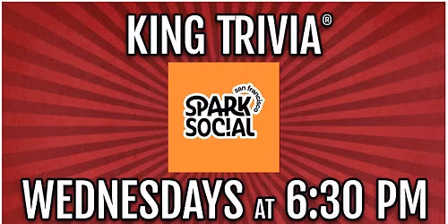 Trivia Night at SPARK Social SF