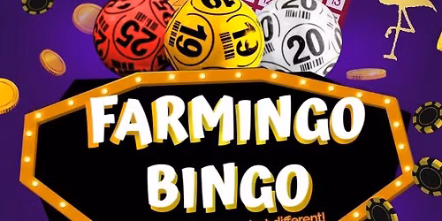 IOMFYFC Farmingo Bingo! \ud83d\udd7a\ud83c\udffd\ud83e\udea9