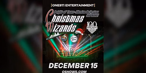 Christmas Wizards