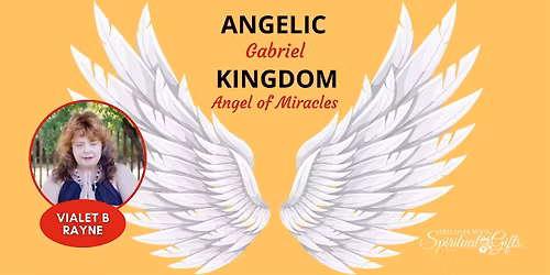 Connect with the Angelic Kingdom: Archangel of Miracles