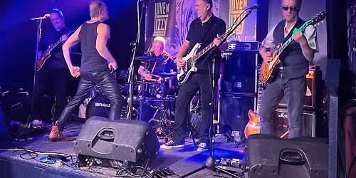 Gig - The Lion at Basford
