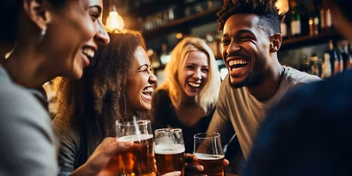 Singles Night age 35 plus