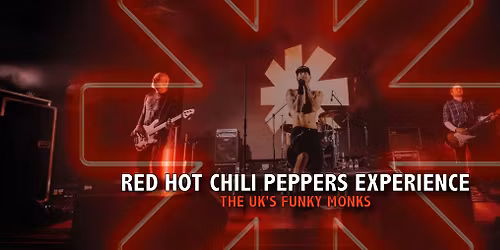 Live Music: Red Hot Chili Peppers Experience