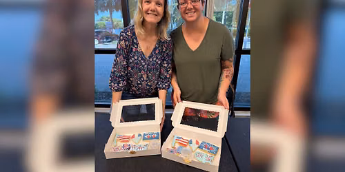 Cookie Decorating Workshops