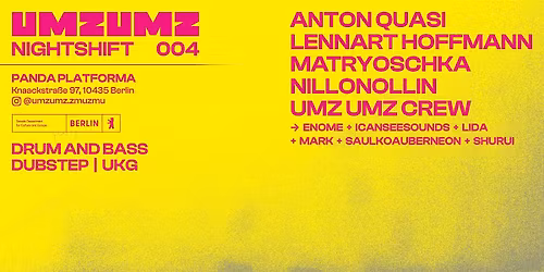 UMZ UMZ Nightshift 004