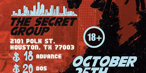Dallas Independent Entertainment presents: SHADOW RAVE