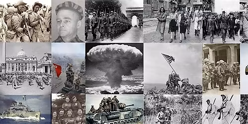 The Second World War History Conference