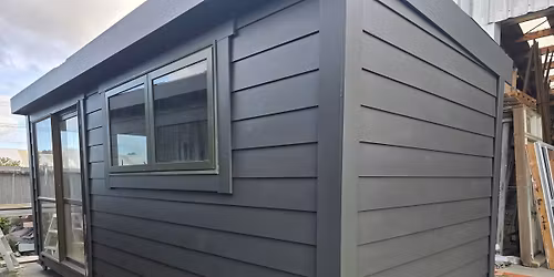 Sustainable Builds: Tiny & Transportable @ Building Traders