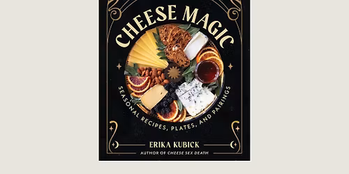 An Evening of Cheese Magic