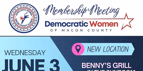 DWMC June Meeting