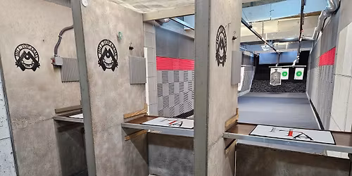 Handgun Fundamentals I - November 8 & 9, 2025