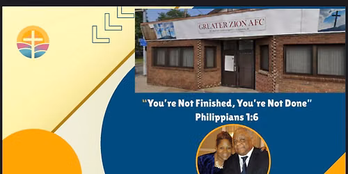 Greater Zion 8th Church anniversary service 