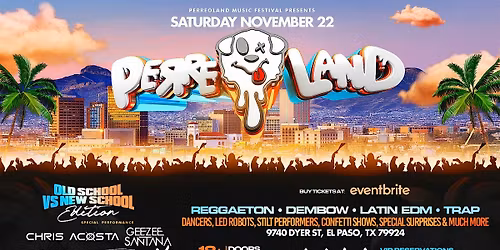 PERREOLAND | EL PASO, TX