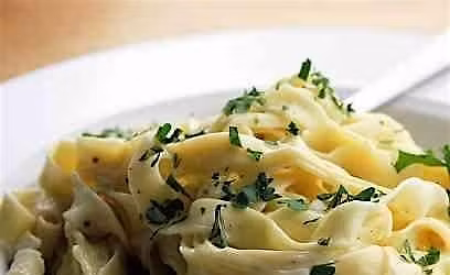 In-person class: Handmade Fettuccine with Alfredo Sauce (Riverside)