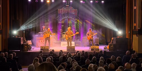 Back in Bath - The Unravelling Wilburys - Sat 5th September