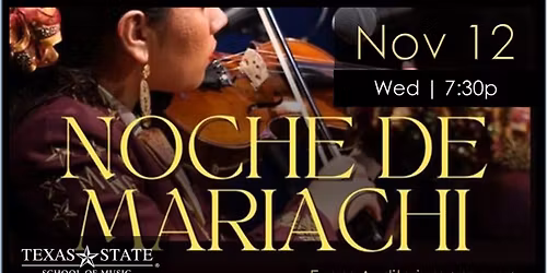 LMS: Noche de Mariachi
