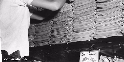 50 Cent Comic Book Sale!