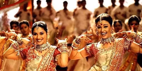 September\u2019s Meeting - Bollywood Dancing