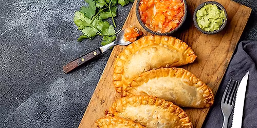 In-person class: Argentinian Empanada Party (Los Angeles)