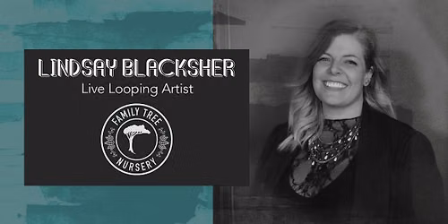 Lindsay Blacksher Solo at Family Tree Shawnee Fall Fest