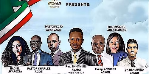 AWAKEN PRAYER MOVEMENT