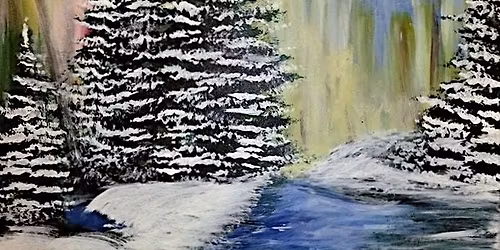 Winter Holiday  Sat. December 20th  3:00pm $35