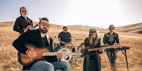 The Alex Lucero Band