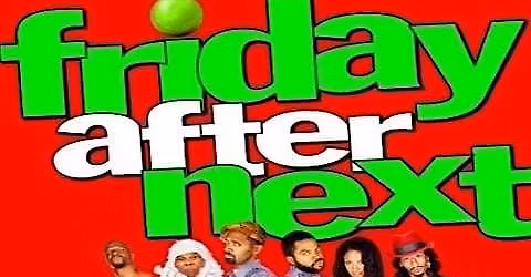 Christmas Day: Friday After Next | Zenith Supper Club