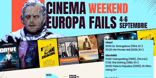 Fails Weekend