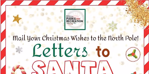 Mail Your Christmas Wishes to the North Pole!