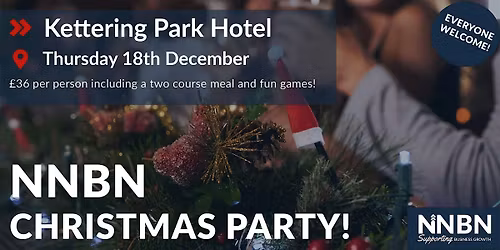 NNBN CHRISTMAS PARTY!