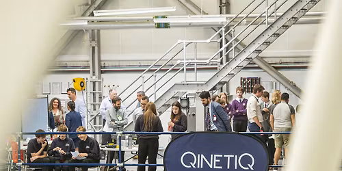 QinetiQ Industry Powerboat Challenge 2025