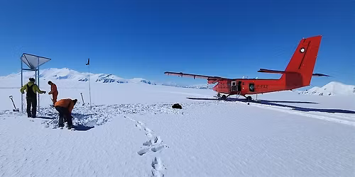 Sustainable Polar Science For A Changing Climate | Lecture