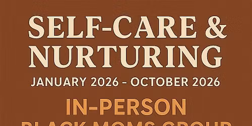 BIPOC\/Black Mom Group