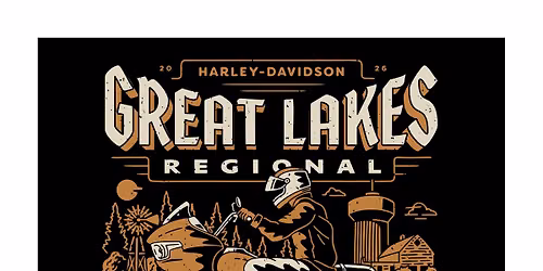 Great Lakes Regional HOG Rally