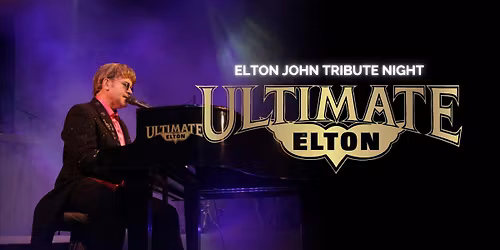 Elton John Tribute Night