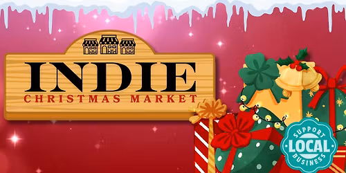 Sunday Christmas Indie Market