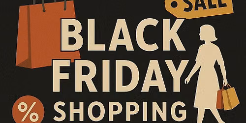 Black Friday Shopping