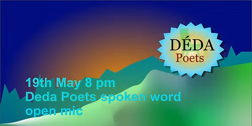 Deda Poets Open Mic