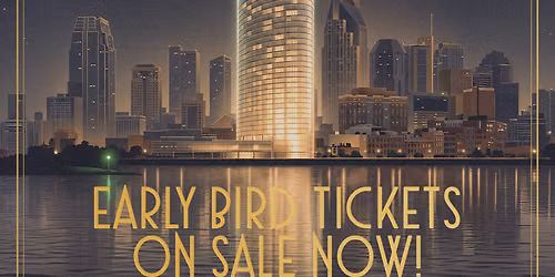 NYE GATSBY GALA 2027