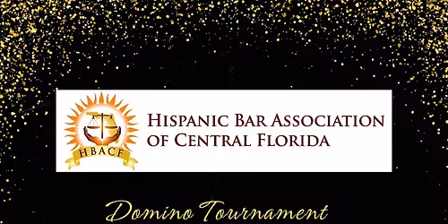 HBACF Domino Tournament, Board Installation, & Scholarship Night
