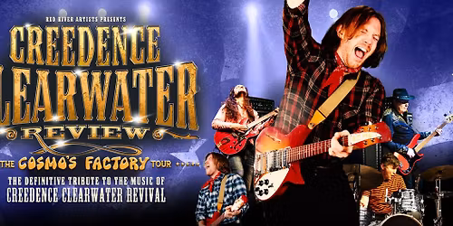 Creedence Clearwater Review at The 1865!