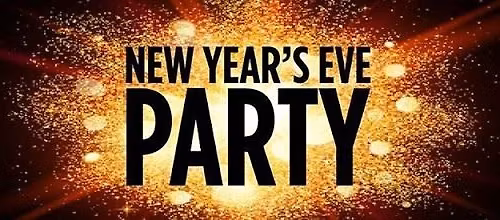 Members Appreciation Event and New Years Eve Party