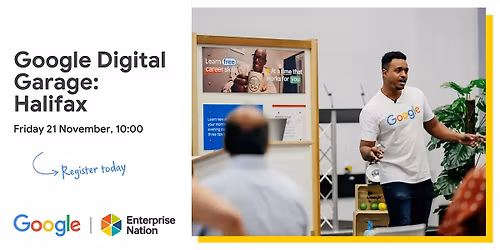 Google Digital Garage: Halifax