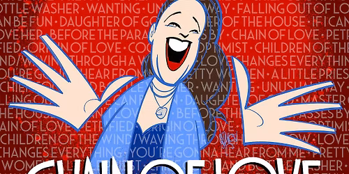 Chain of Love : A Broadway Album- HOLIDAY RELEASE PARTY