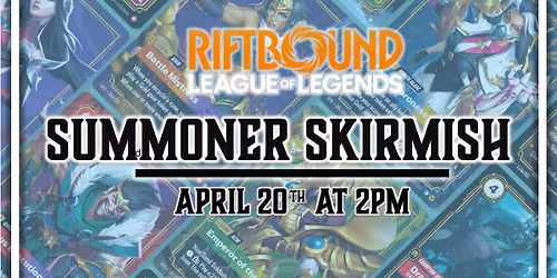 Riftbound Summoner Skirmish