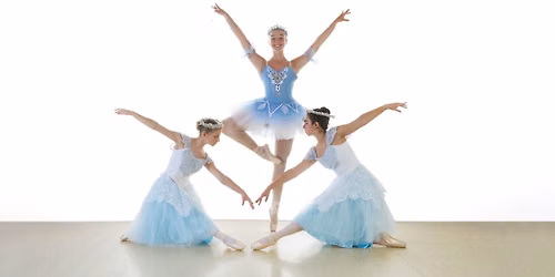 Triangle Youth Ballet - The Nutcracker at Carolina Theatre - Fletcher Hall