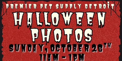Halloween Pet Photos W\/ Ruff Life Photography!